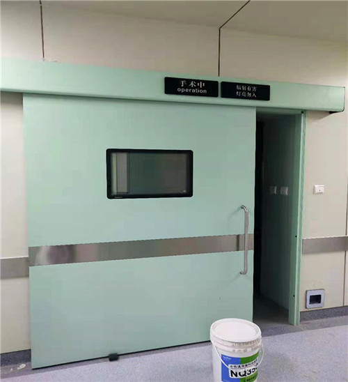 萍乡厂家供应射线防护铅门 承接铅板门墙体防护工程