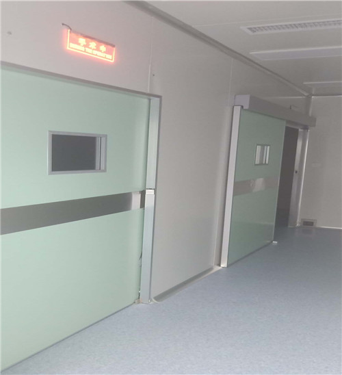 萍乡医院射线防护铅门 牙科CT室铅门电动铅门