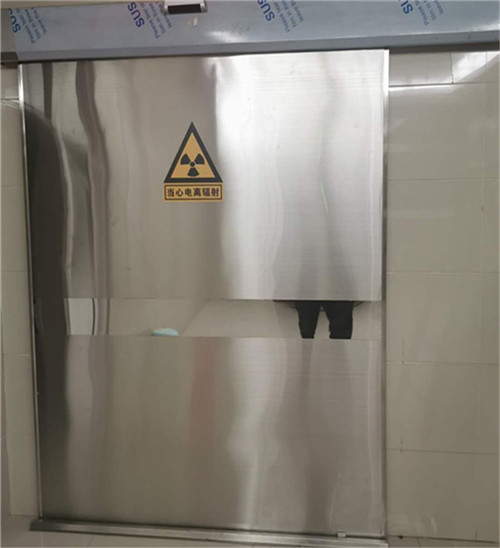 萍乡铅防护门 放射科铅门 CT室防护施工 防 辐射铅门安装