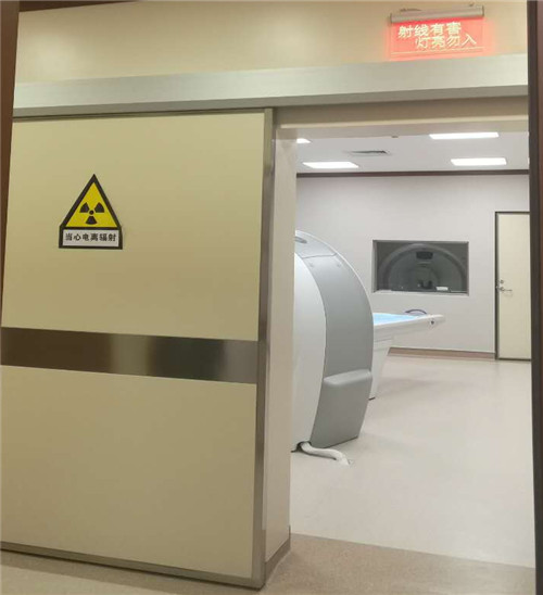 萍乡厂家定做医院专用气密门 防辐射铅门